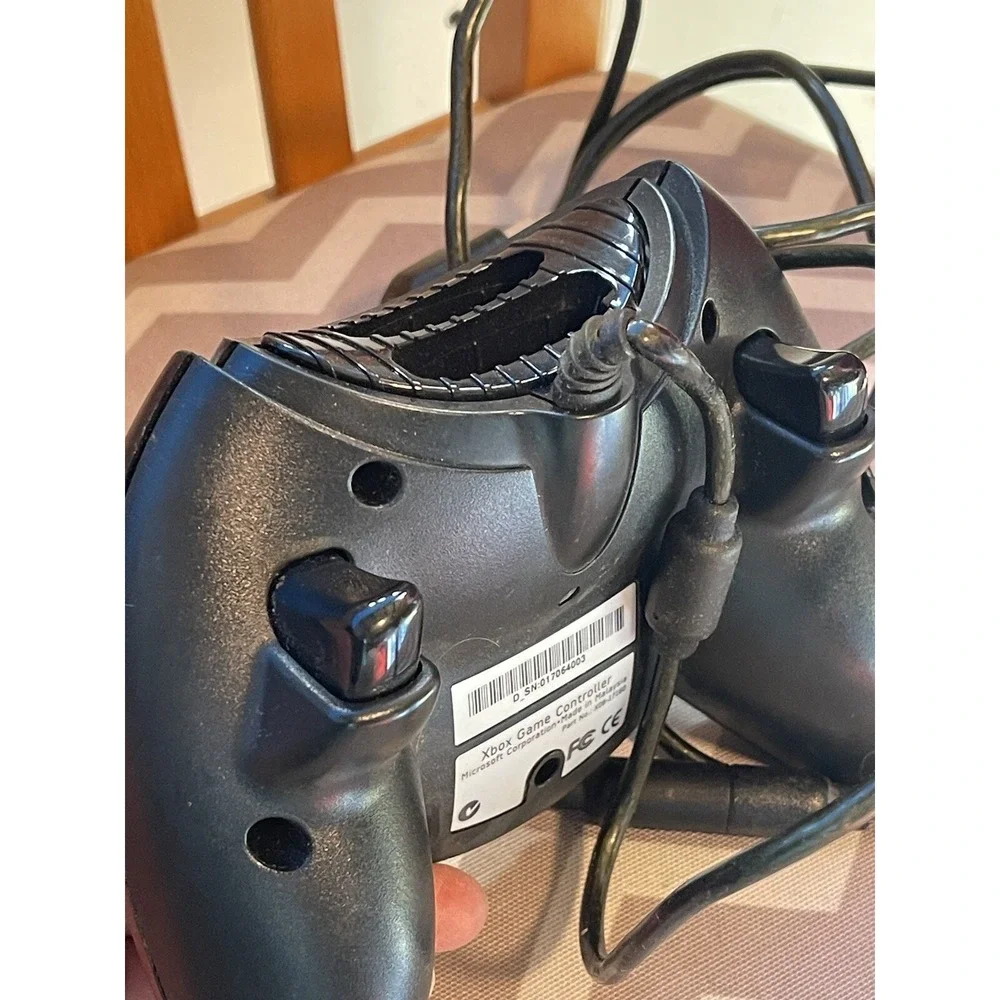 Xbox Duke Controller OEM Microsoft Original X08-17160